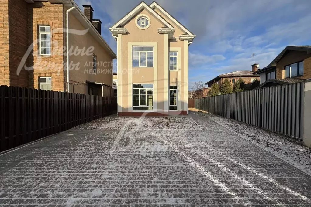 Дом в Москва д. Столбово, Бунин-Парк кп, ул. Суходолье (148 м) - Фото 1