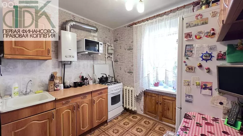 1-комнатная квартира: Арзамас, улица Жуковского, 15 (33 м) - Фото 1