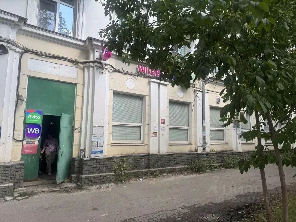 Помещение свободного назначения в Нижегородская область, Нижний ... - Фото 0