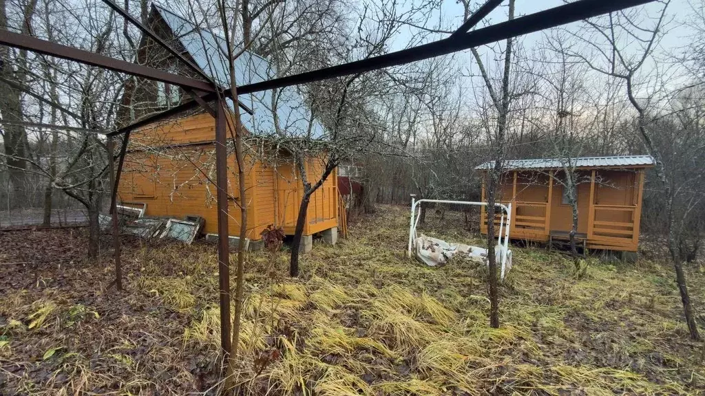 Дом в Тульская область, Заокский район, Страховское с/пос, Поленовское ... - Фото 1