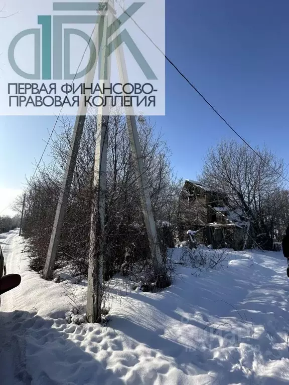 Участок в Нижегородская область, Арзамас № 6 СНТ, 298 (6.0 сот.) - Фото 1