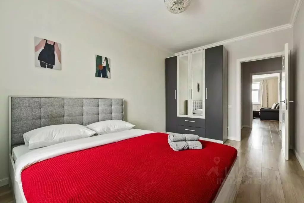 1-к кв. Московская область, Химки ул. Германа Титова, 5к2 (65.0 м) - Фото 2