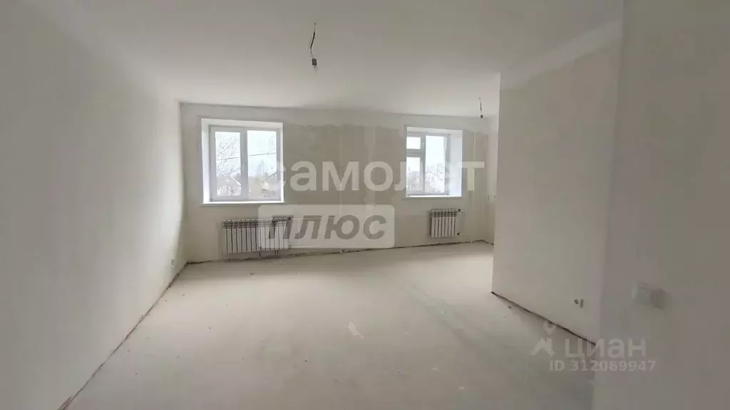 1-к кв. Пермский край, Краснокамский городской округ, с. Черная ул. ... - Фото 2