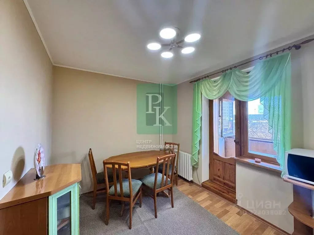 2-к кв. Севастополь ул. Генерала Хрюкина, 4 (55.2 м) - Фото 2