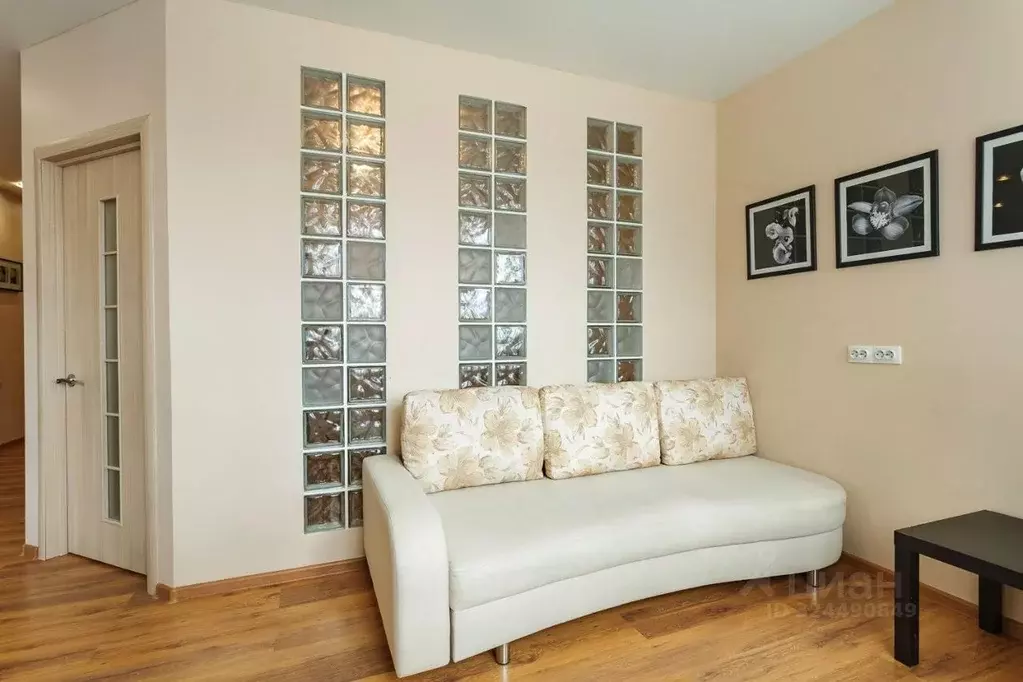 2-к кв. Московская область, Серпухов ул. 5-я Борисовская, 2 (50.0 м) - Фото 2