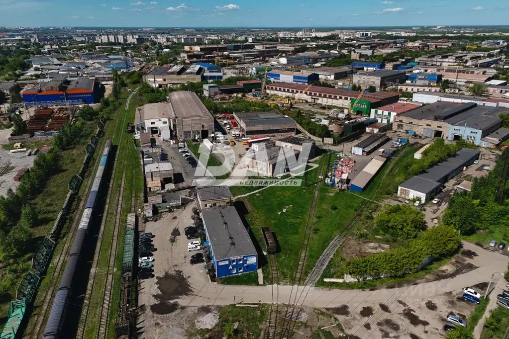 Производственное помещение в Челябинская область, Челябинск ул. ... - Фото 0