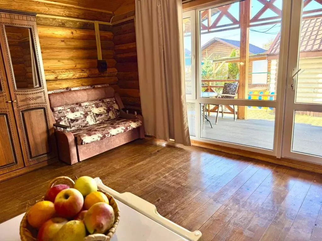 Дом в Краснодарский край, Анапа проезд Тополиный (24 м) - Фото 1