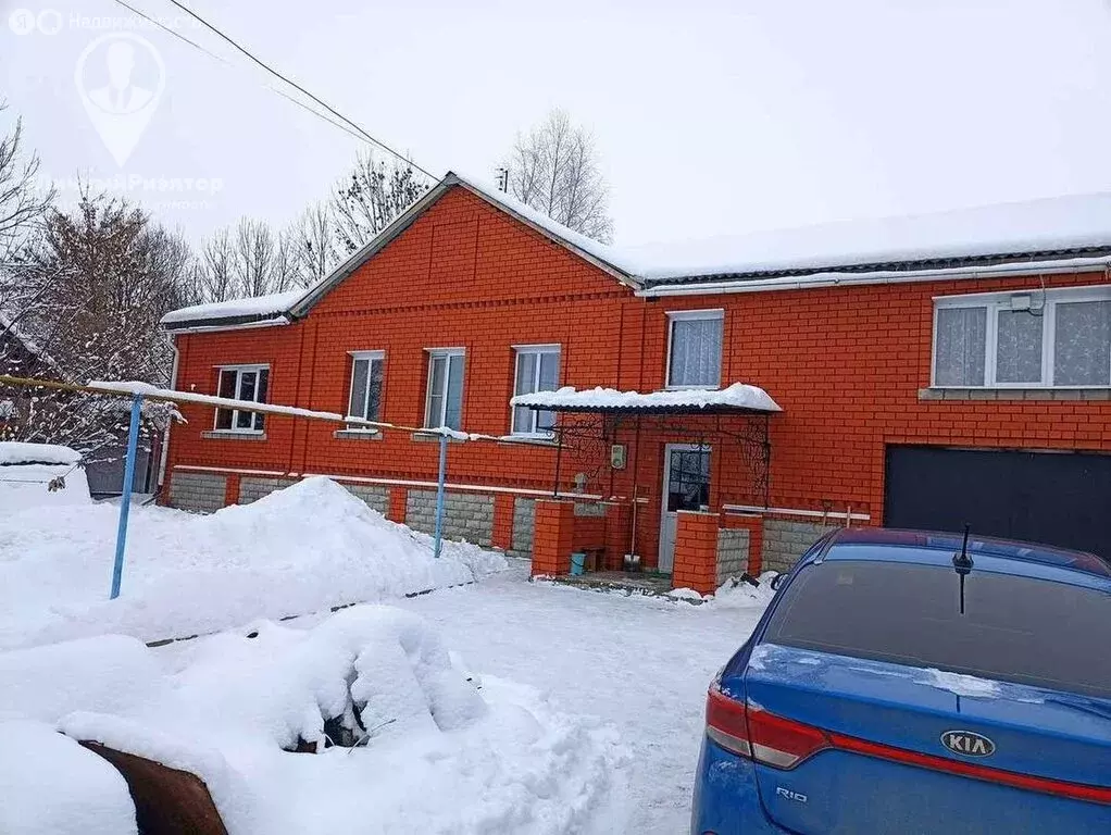 Дом в село Ермолово, Красная улица, 40 (205 м) - Фото 1