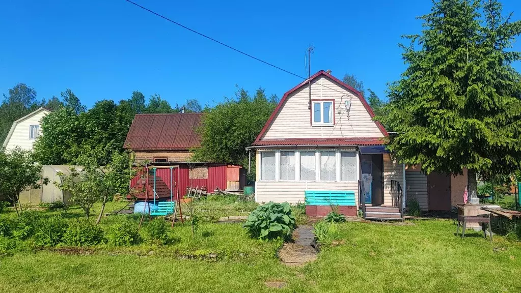Участок в Ленинградская область, Кировское городское поселение, ... - Фото 0