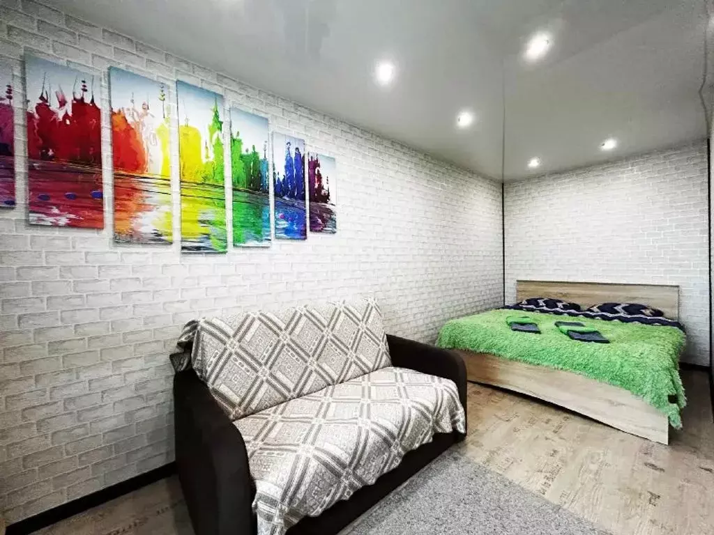 1-к кв. Мурманская область, Мурманск ул. Капитана Маклакова, 12 (30.0 ... - Фото 1