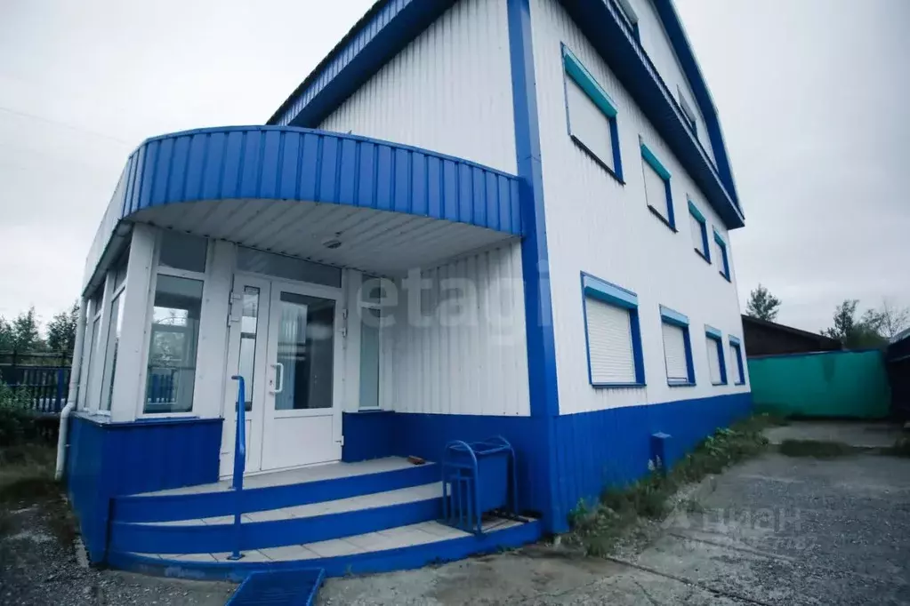 Склад в Ханты-Мансийский АО, Сургут Производственная ул., 15 (711 м) - Фото 1