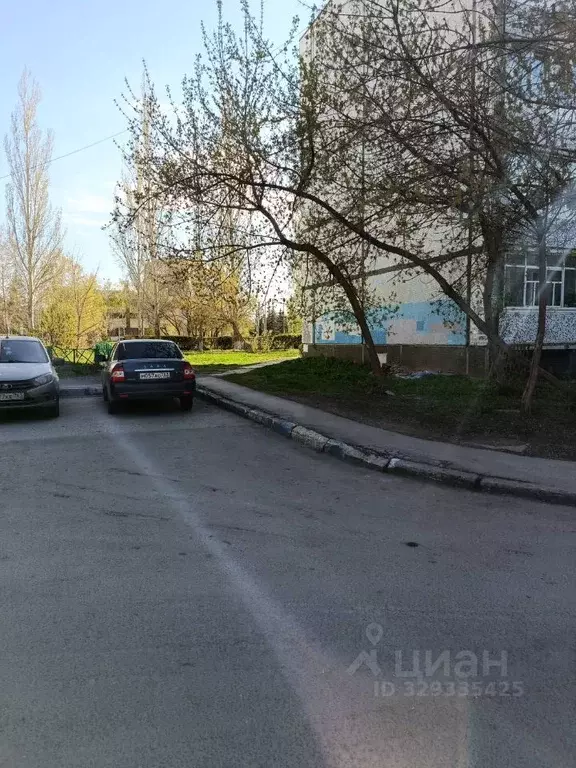 1-к кв. Самарская область, Тольятти просп. Степана Разина, 21 (31.5 м) - Фото 2