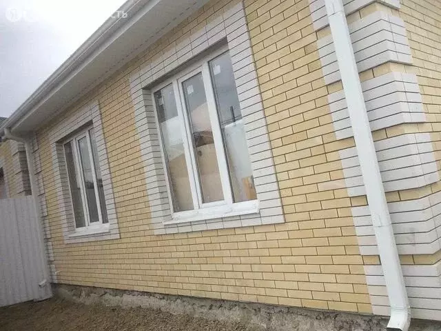 Дом в Ростов-на-Дону, Каскадная улица (70 м) - Фото 1