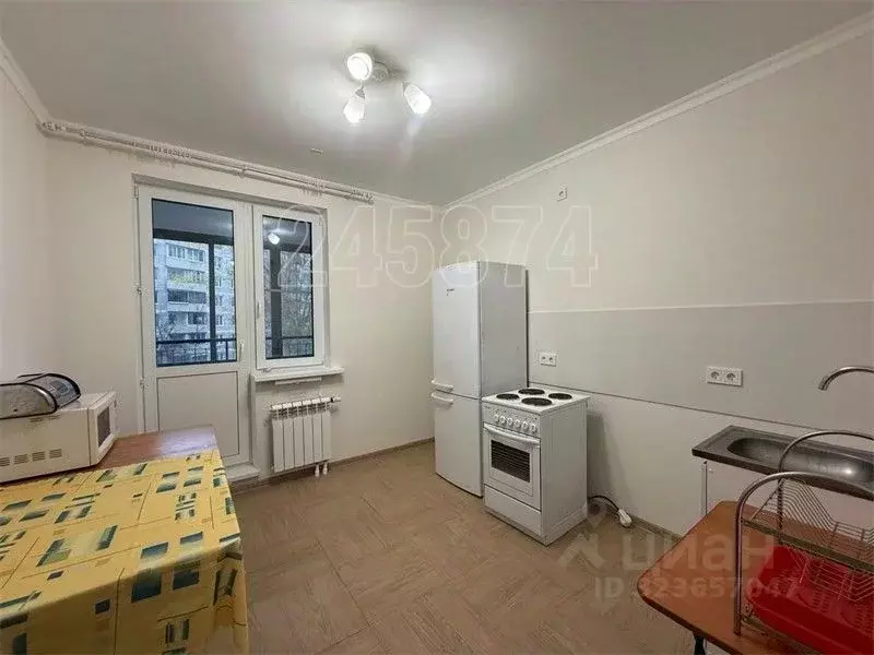 2-к кв. Москва ул. Лавочкина, 8А (56.0 м) - Фото 1