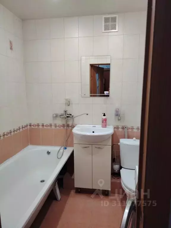 1-к кв. Вологодская область, Вологда Пролетарская ул., 61А (30.0 м) - Фото 1