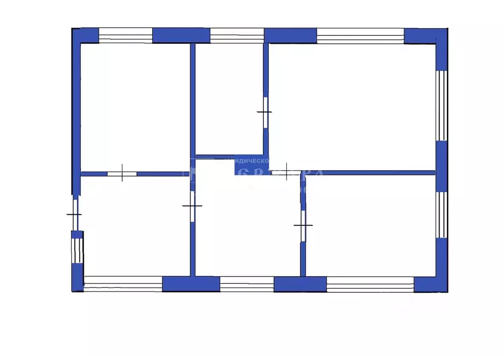 Дом в Кемеровская область, Топки Алма-Атинская ул., 40 (34 м) - Фото 2