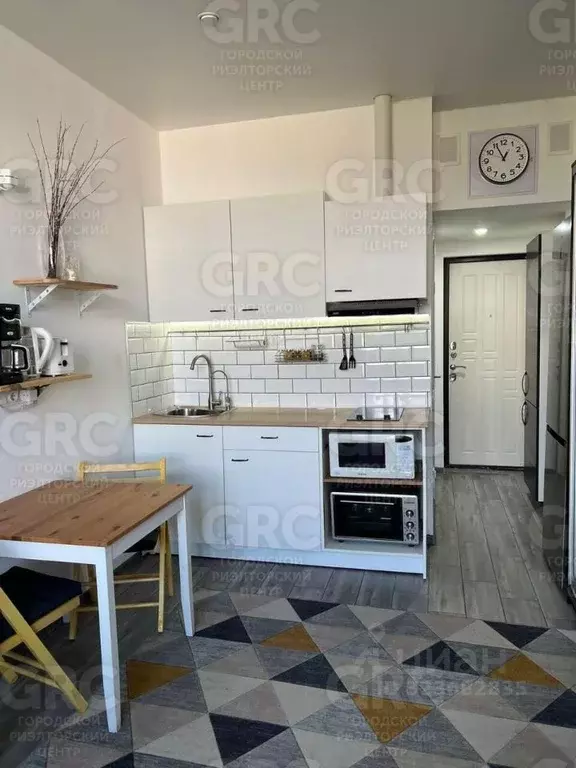 Студия Краснодарский край, Сочи Светлана мкр, ул. Лысая Гора, 27/28 ... - Фото 1