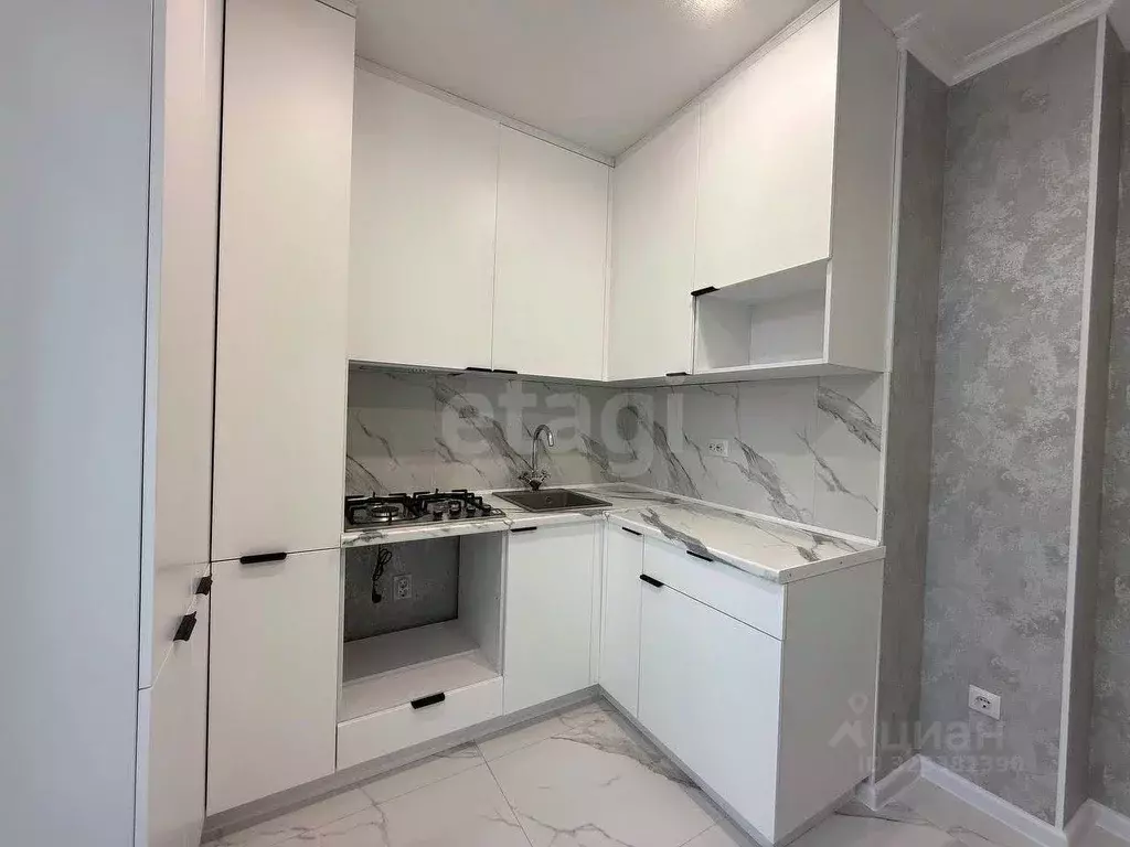 1-к кв. Ростовская область, Ростов-на-Дону просп. 40-летия Победы, ... - Фото 1