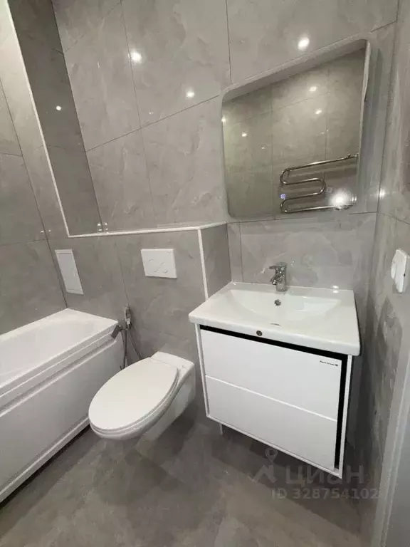 2-к кв. Тверская область, Тверь бул. Гусева, 57 (60.0 м) - Фото 1