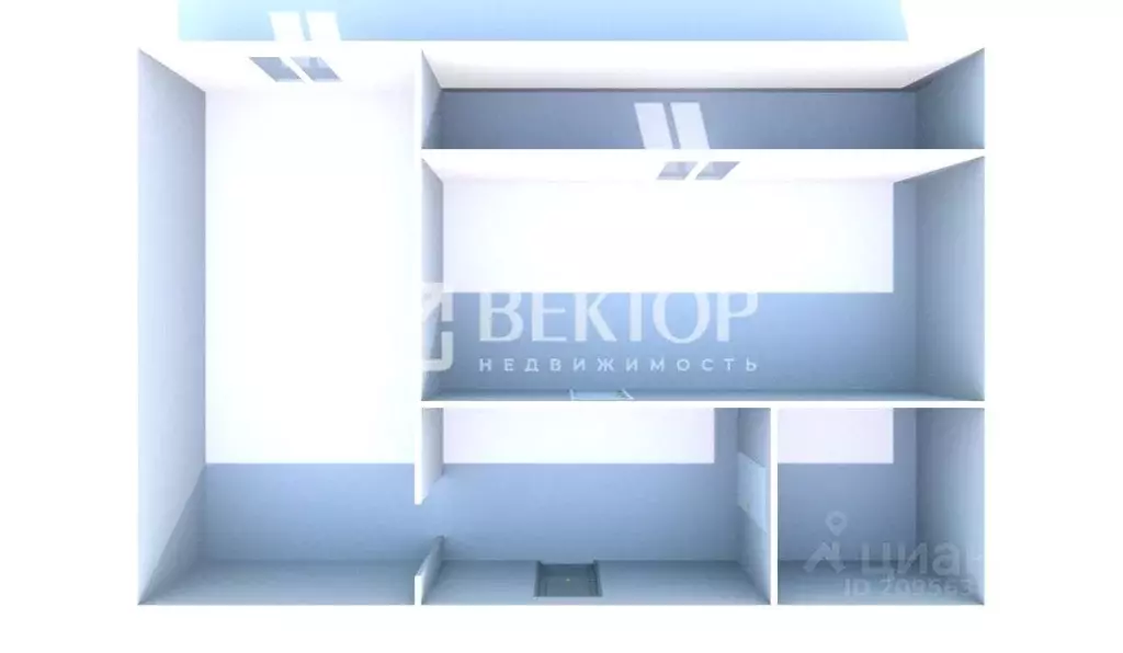 1-к кв. Костромская область, Кострома ул. Свердлова, 74 (38.0 м) - Фото 1