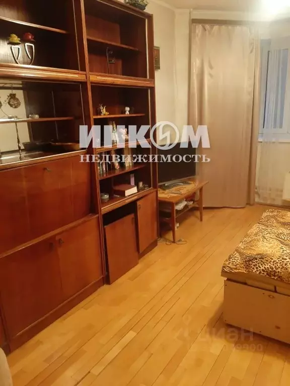 1-к кв. Москва ул. Гарибальди, 5к1 (38.2 м) - Фото 2