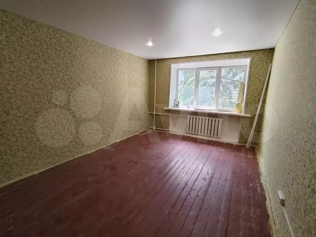 Комната 17,4 м в 1-к., 4/4 эт. - Фото 0