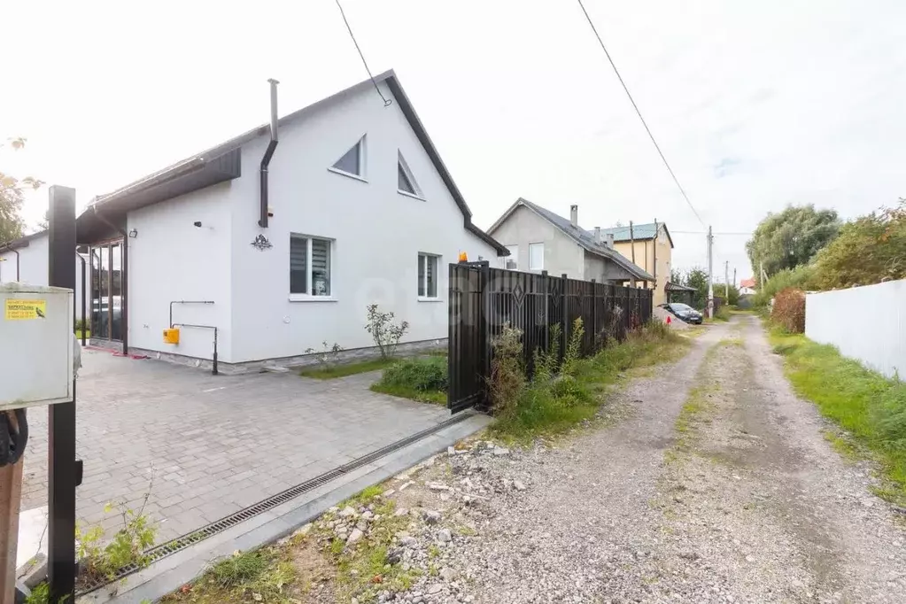 Дом в Калининградская область, Зеленоградск Прибой садоводческое ... - Фото 1