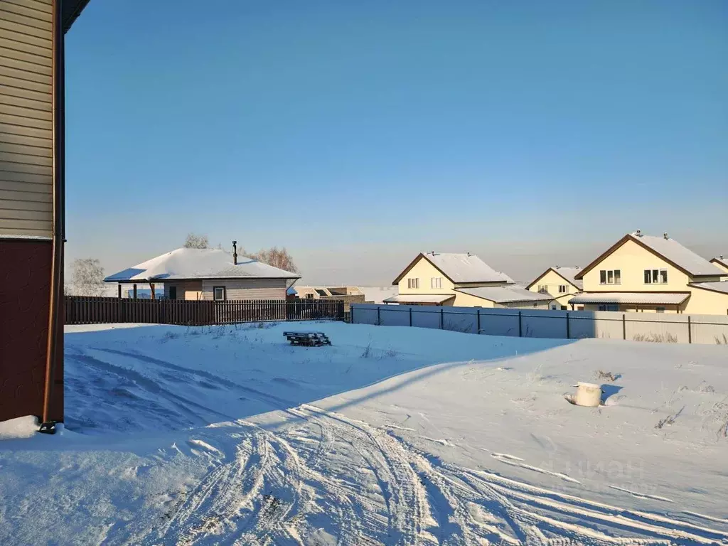 Коттедж в Красноярский край, Емельяновский муниципальный округ, ... - Фото 2