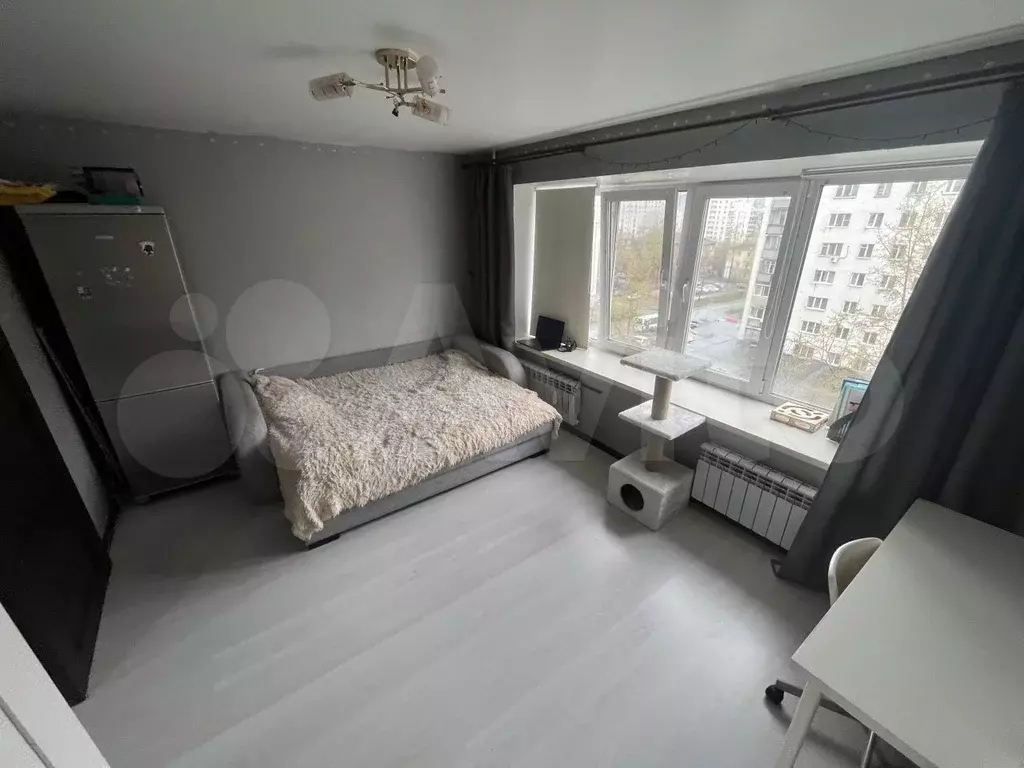 Комната 17 м в 1-к., 7/9 эт. - Фото 0