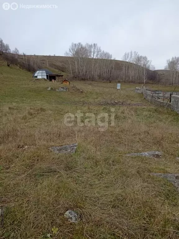 Участок в село Алтайское, Заводская улица (17.9 м) - Фото 0