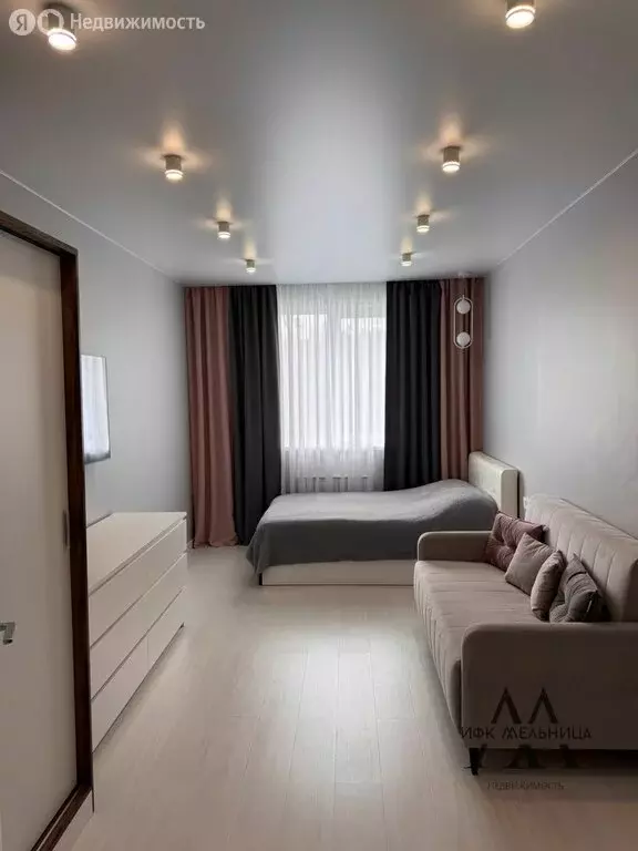 1-комнатная квартира: Полевской, улица Максима Горького, 12 (37.8 м) - Фото 1