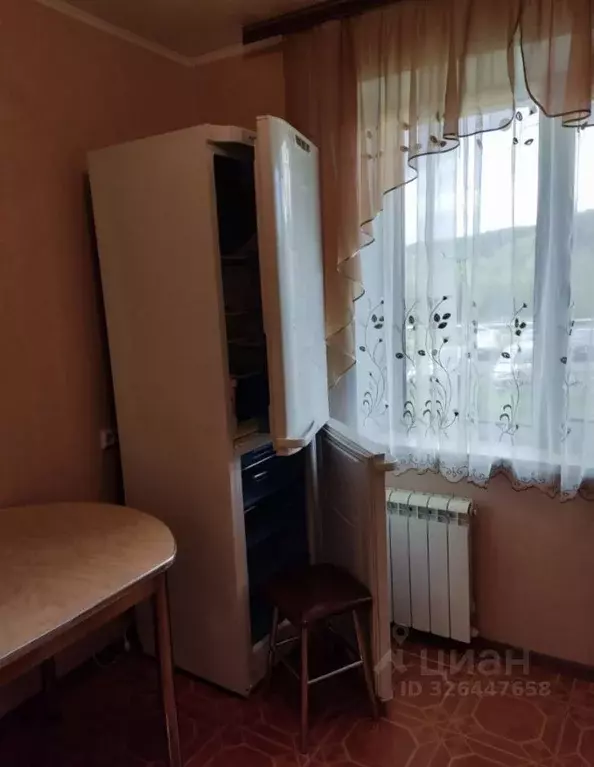 1-к кв. Самарская область, Жигулевск Морквашинская ул., 49 (35.3 м) - Фото 1