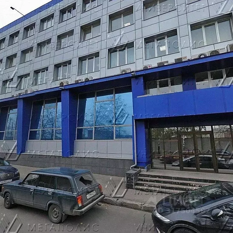Склад в Москва ул. Ивана Франко, 48 (800 м) - Фото 1