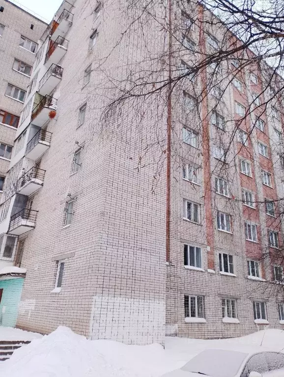 Свободной планировки кв. Марий Эл, Йошкар-Ола ул. Йывана Кырли, 1 ... - Фото 2