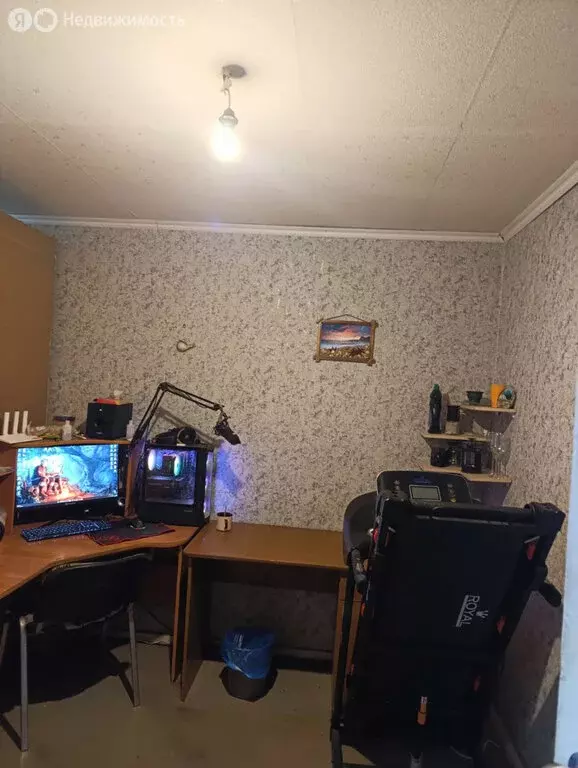 1к в 4-комнатной квартире (18.4 м) - Фото 1