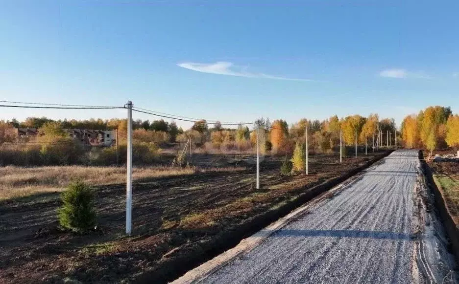 Участок в Тюменская область, Тюмень Дубок садовое товарищество,  (8.67 ... - Фото 2