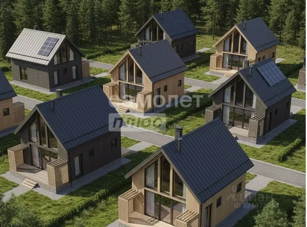 Участок в Новосибирская область, Искитимский район, с. Морозово ... - Фото 2