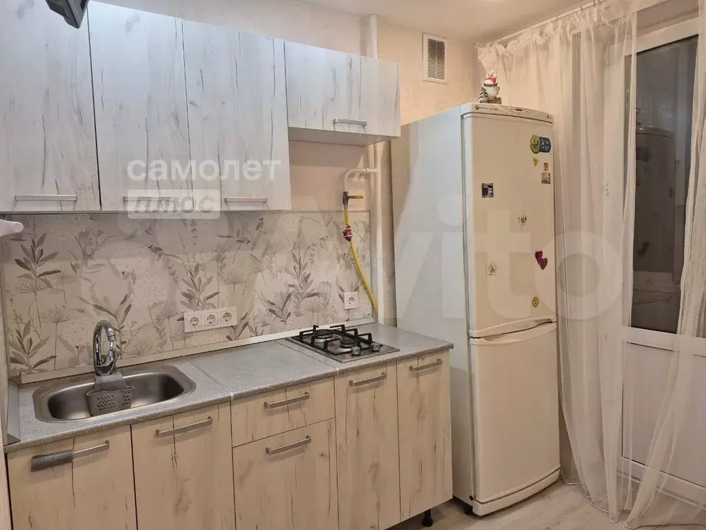 2-к. квартира, 40 м, 3/12 эт. - Фото 1