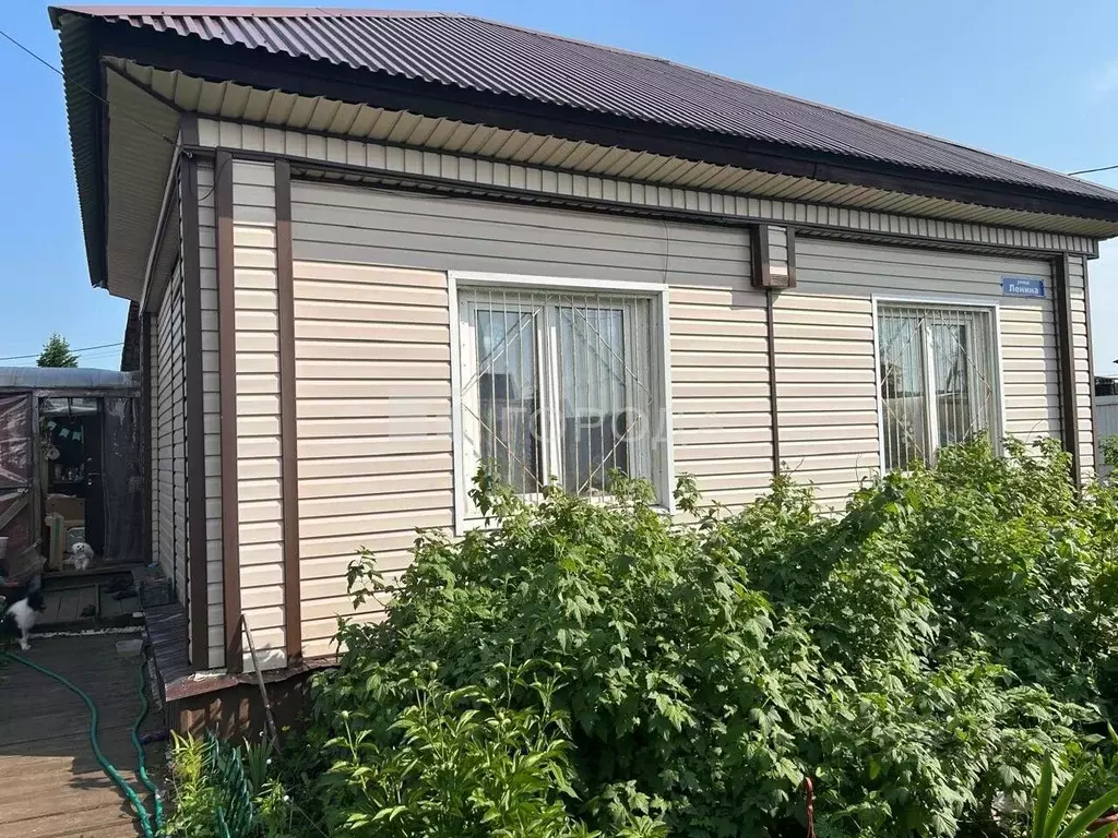 Дом в Томская область, Томский район, с. Калтай ул. Ленина (33 м) - Фото 2