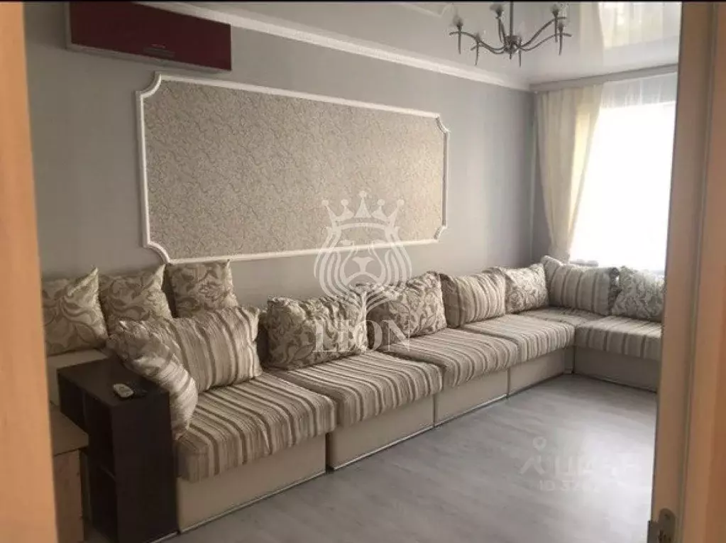 2-к кв. Крым, Алушта ул. Судакская, 24 (62.0 м) - Фото 1