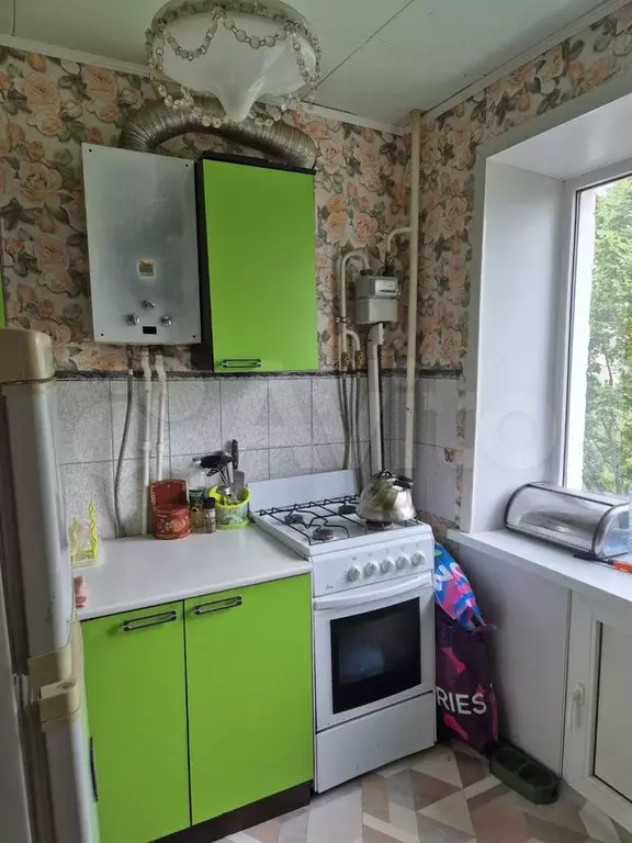Комната 44,9 м в 2-к., 4/5 эт. - Фото 0
