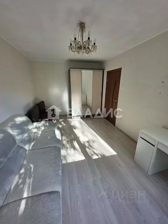 1-к кв. Санкт-Петербург просп. Славы, 19К1 (29.2 м) - Фото 1