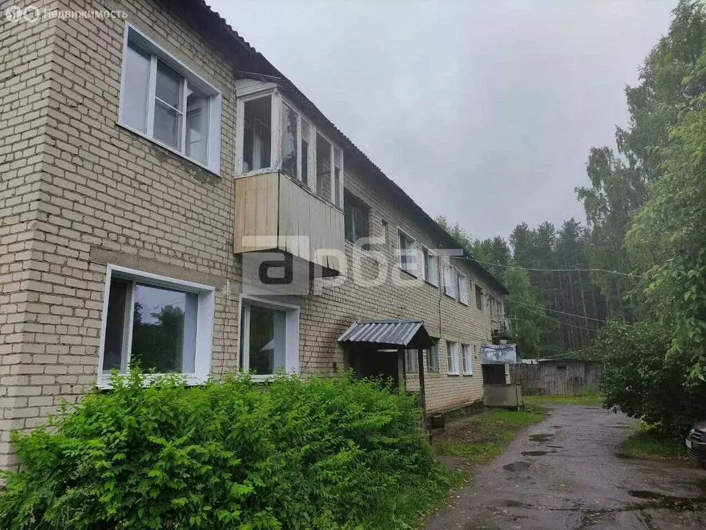 2-комнатная квартира: Ветлужский, Октябрьская улица, 74 (45.7 м) - Фото 0