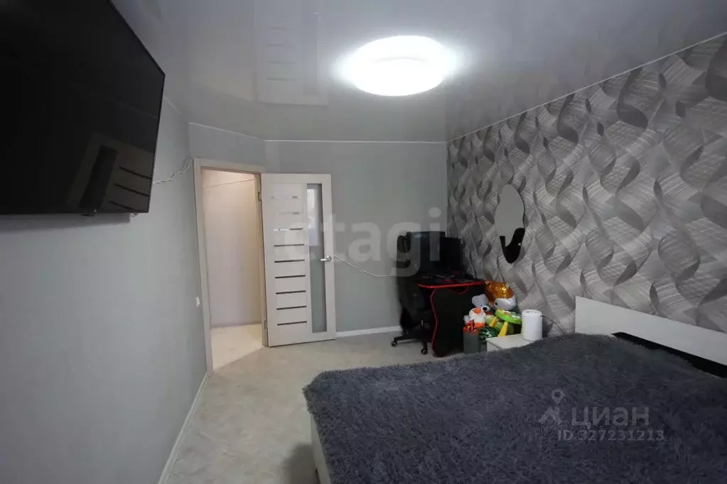 2-к кв. Вологодская область, Шексна рп, Шексна Северная мкр ул. Труда, ... - Фото 1