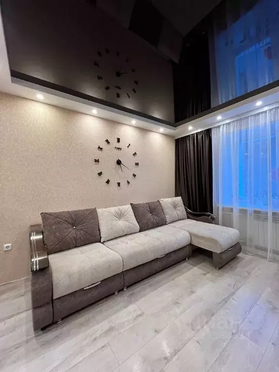 2-к кв. Томская область, Томск ул. Ивана Черных, 66 (46.1 м) - Фото 1