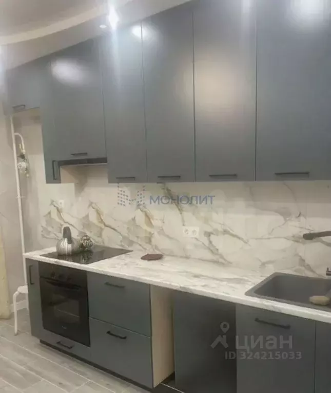 2-к кв. Нижегородская область, Нижний Новгород Вязниковская ул., 40 ... - Фото 1