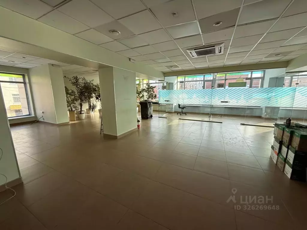 Офис в Иркутская область, Иркутск ул. Дзержинского, 1 (598 м) - Фото 2