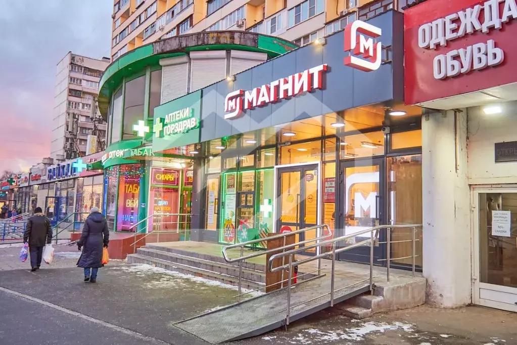 Помещение свободного назначения в Москва Хабаровская ул., 8 (169 м) - Фото 1