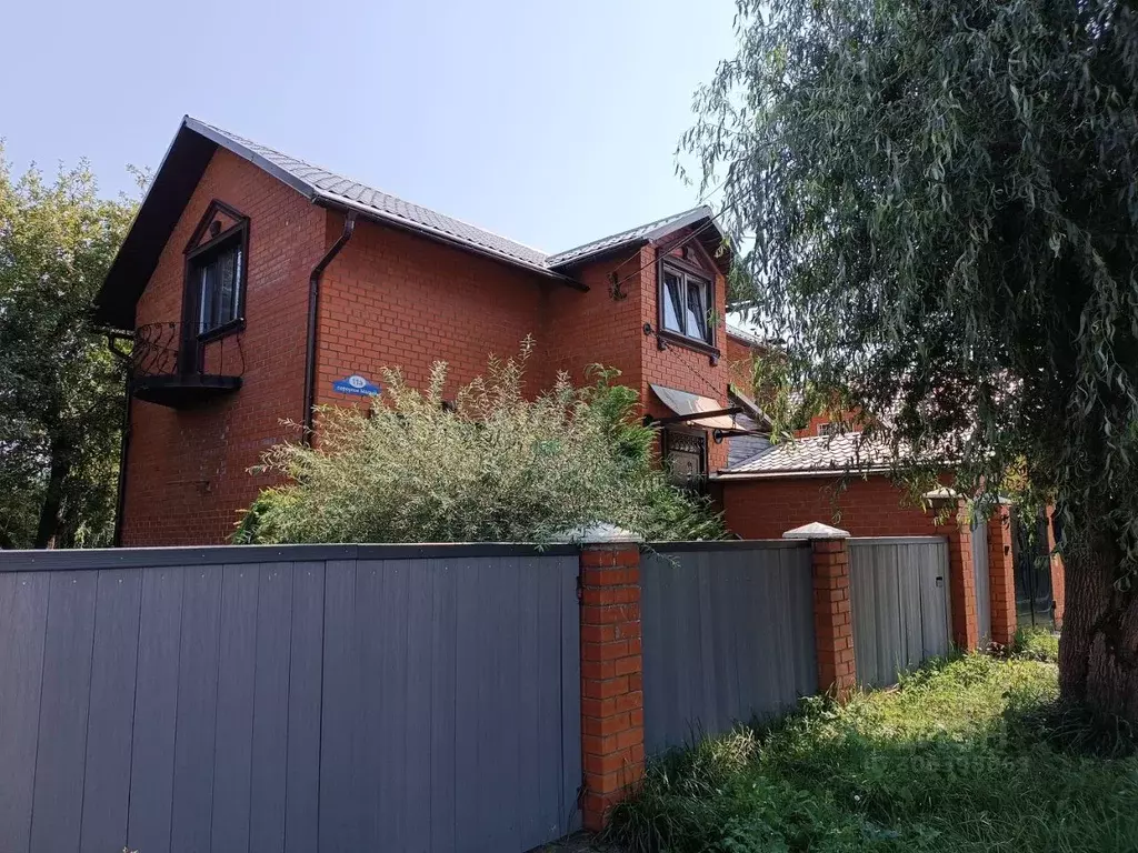 Дом в Калужская область, Калуга Малый пер., 11А (159 м) - Фото 2