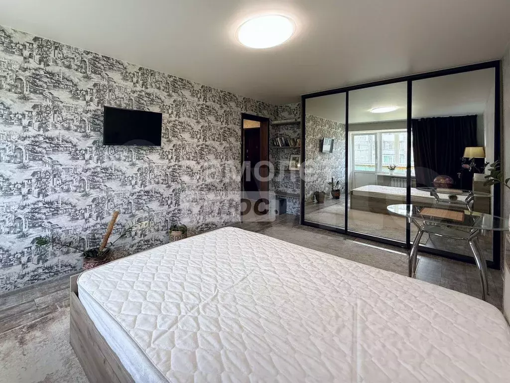 1-к. квартира, 33,7 м, 2/5 эт. - Фото 1